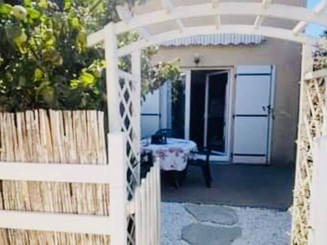 VILLA T3 DUPLEX A VALRAS-PLAGE A 200M DE LA MER — photo du bien