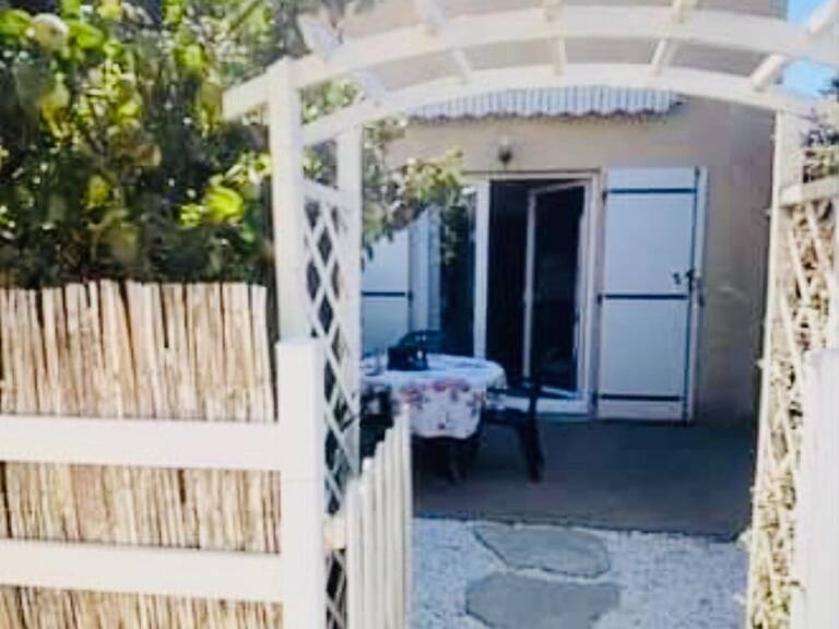 VILLA T3 DUPLEX A VALRAS-PLAGE A 200M DE LA MER — photo 1