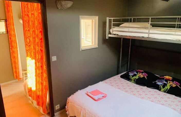 VILLA T3 DUPLEX A VALRAS-PLAGE A 200M DE LA MER — photo 3