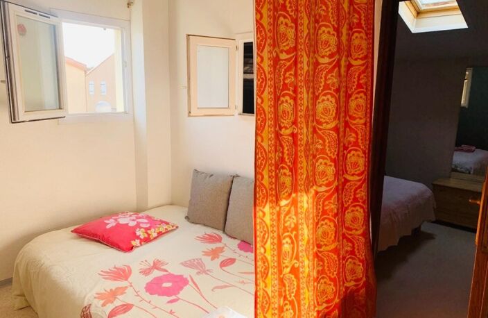 VILLA T3 DUPLEX A VALRAS-PLAGE A 200M DE LA MER — photo 4