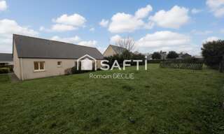 Maison 4 Pièces 97 m² à vendre à Segré-en-Anjou Bleu (49500)