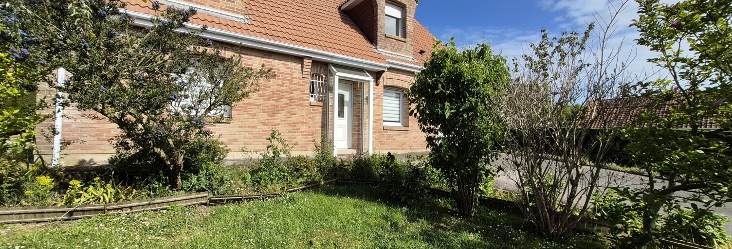 Maison 8 Pièces 135 m² à vendre à La Capelle-lès-Boulogne (62360)