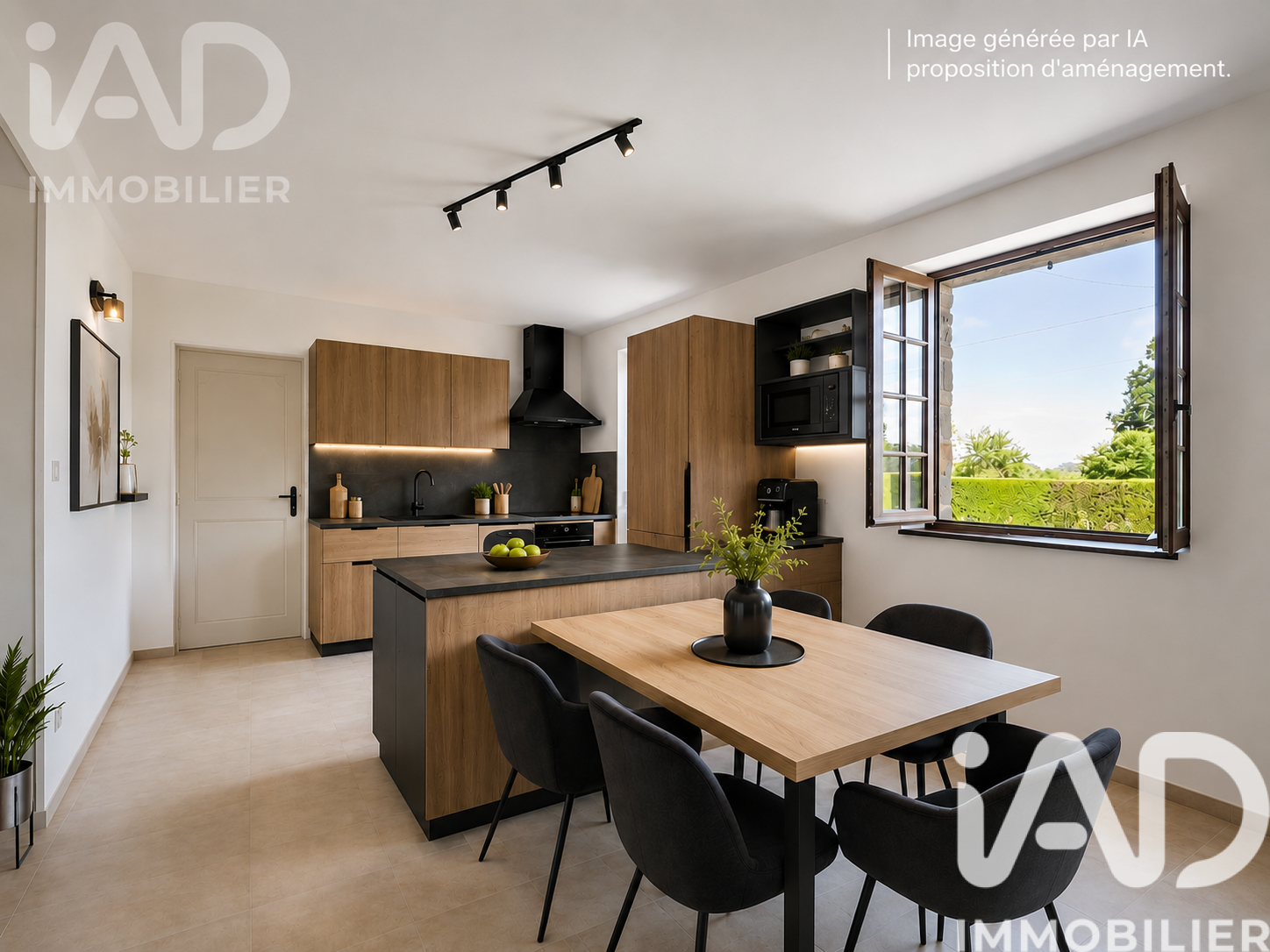 Vente Maison/villa 5 pièces - Photo 5