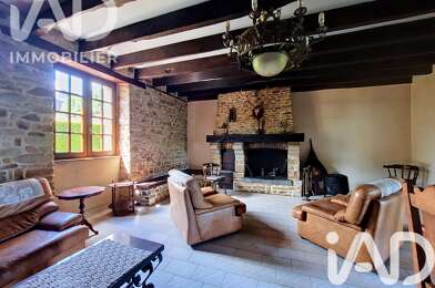 Maison 5 pièces 264000 €