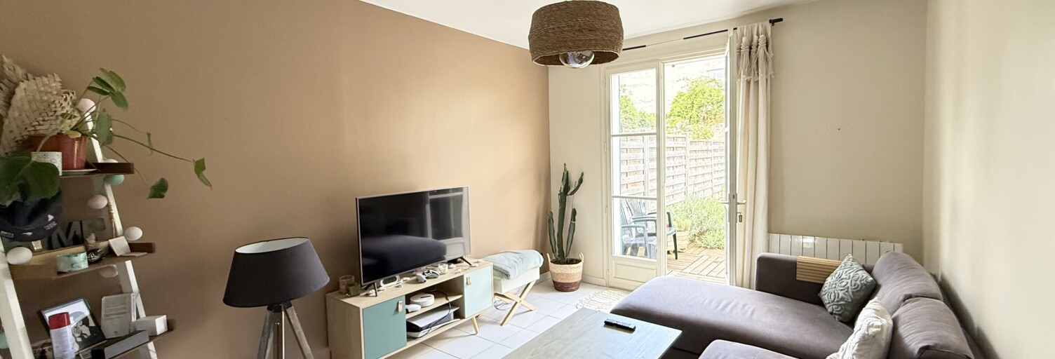 Appartement 3 Pièces 49 m² à vendre à Champagne-sur-Seine (77430)