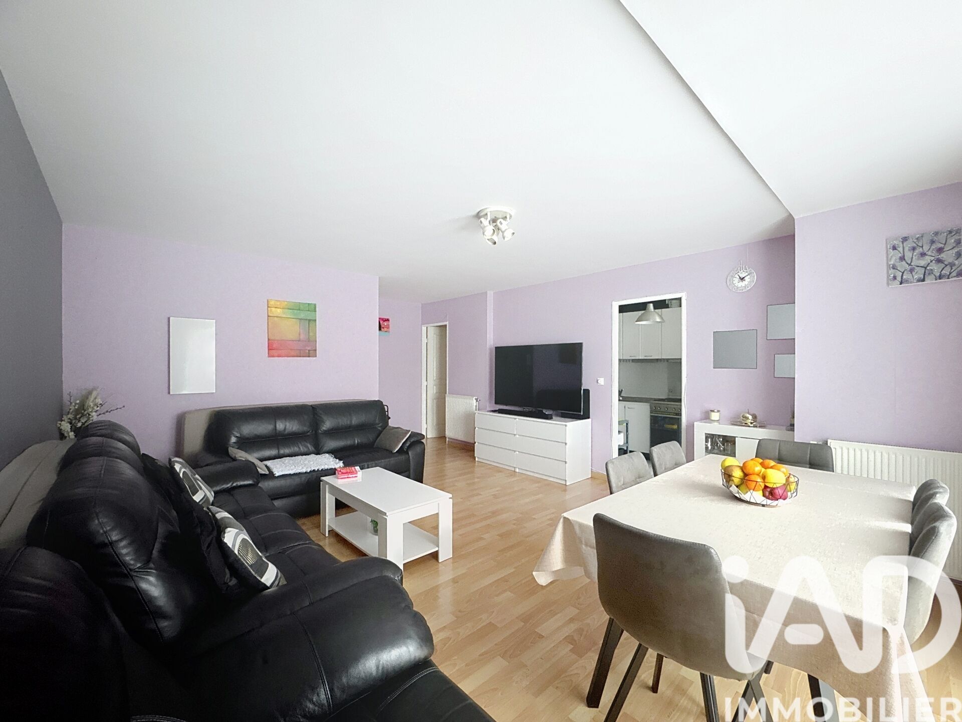 Location Appartement 2 pièces - Photo 2