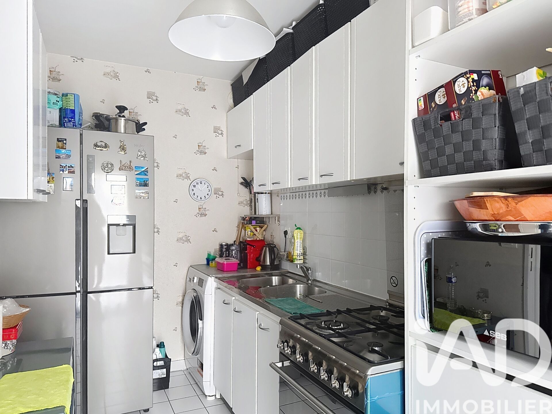 Location Appartement 2 pièces - Photo 4