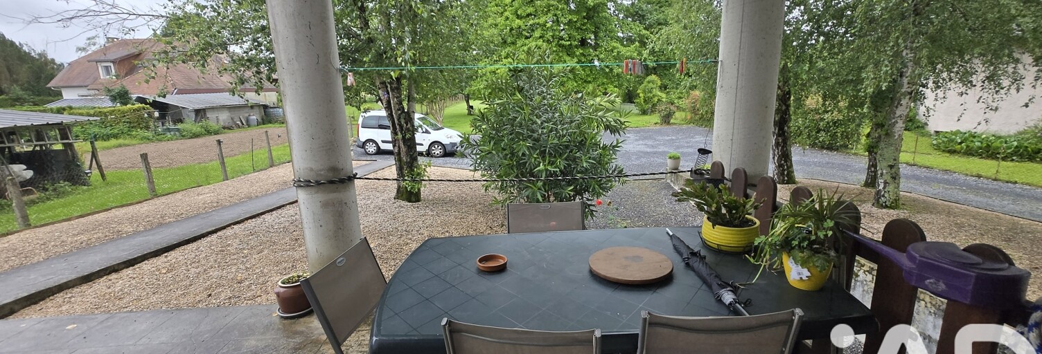 Appartement 4 Pièces 96 m² à vendre à Oloron-Sainte-Marie (64400)