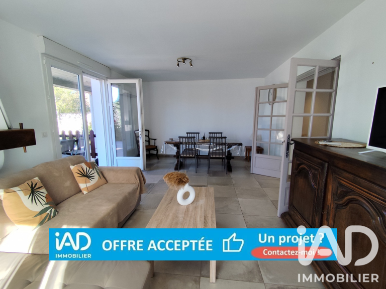 Vente Appartement 4 pièces — photo 1