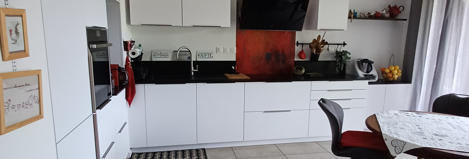 Appartement 4 Pièces 111 m² à vendre à Gap (05000)