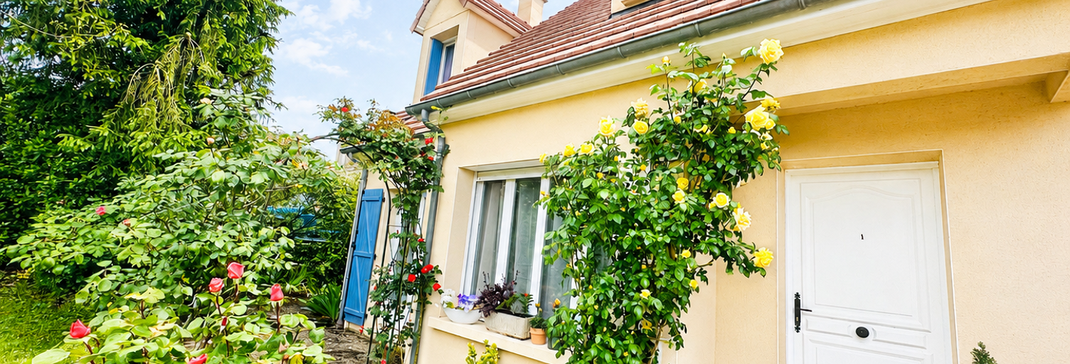 Maison 6 Pièces 125 m² à vendre à Houx (28130)