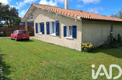 Maison 4 pièces 458000 €