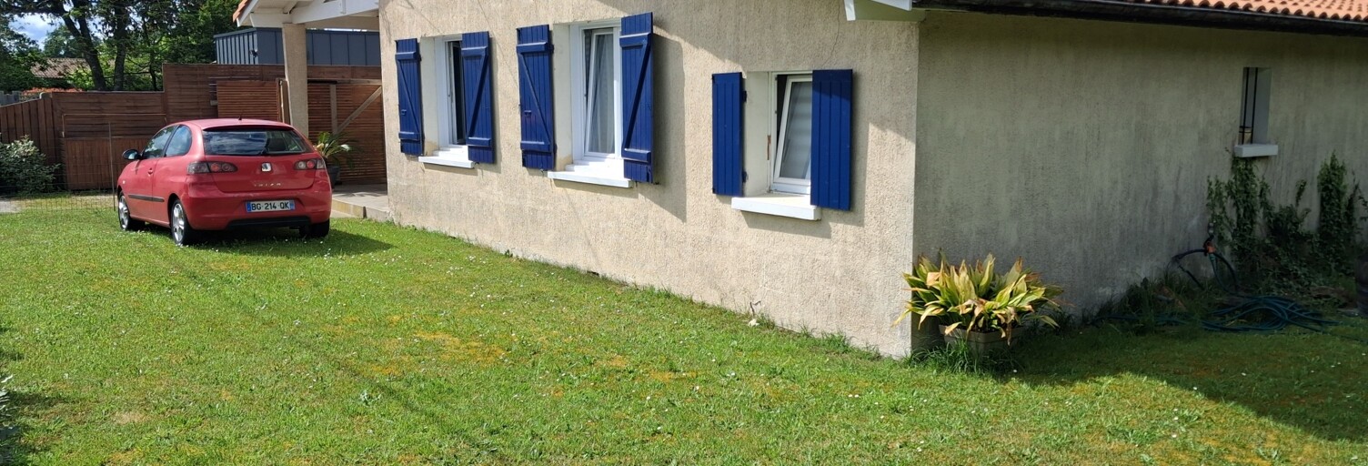 Maison 4 Pièces 106 m² à vendre à Andernos-les-Bains (33510)