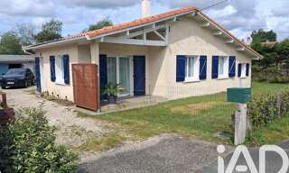 Maison 4 Pièces 106 m² à vendre à Andernos-les-Bains (33510)