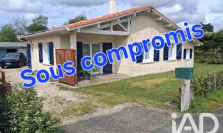 Maison 4 Pièces 106 m² à vendre à Andernos-les-Bains (33510)