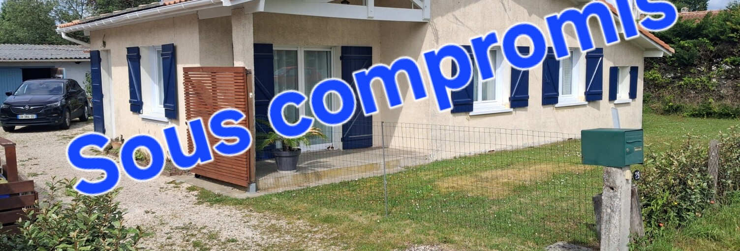 Maison 4 Pièces 106 m² à vendre à Andernos-les-Bains (33510)