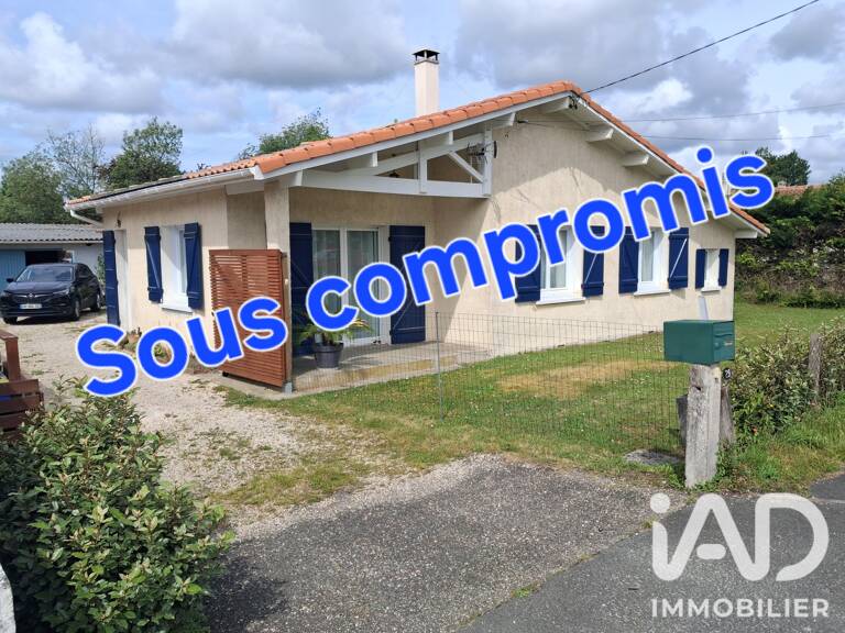 Vente Maison/villa 4 pièces — photo 1