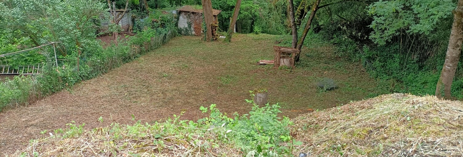 Terrain  673 m² à vendre à Brive-la-Gaillarde (19100)