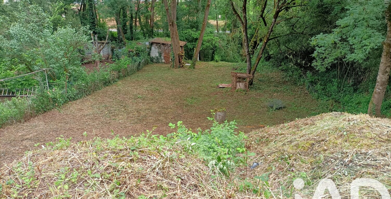 Vente Terrain 673 m&sup2; — photo 1