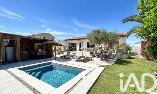 Maison 4 Pièces 101 m² à vendre à Saint-Geniès-de-Comolas (30150)