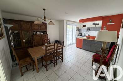 Appartement 3 pièces 110000 €