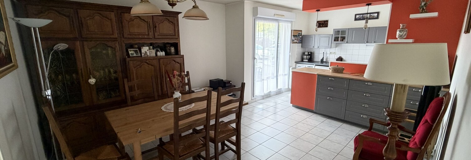 Appartement 3 Pièces 53 m² à vendre à Chinon (37500)