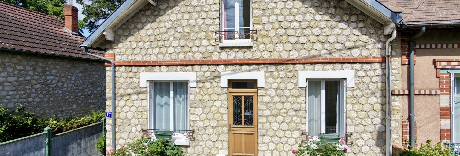 Maison 6 Pièces 102 m² à vendre à Montargis (45200)