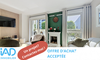 Appartement 2 Pièces 52 m² à vendre à Saint-Malo (35400)