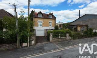 Maison 5 Pièces 95 m² à vendre à Saint-Yrieix-la-Perche (87500)