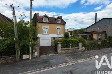 Maison 5 pièces 110000 €