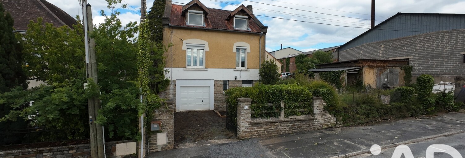 Maison 5 Pièces 95 m² à vendre à Saint-Yrieix-la-Perche (87500)