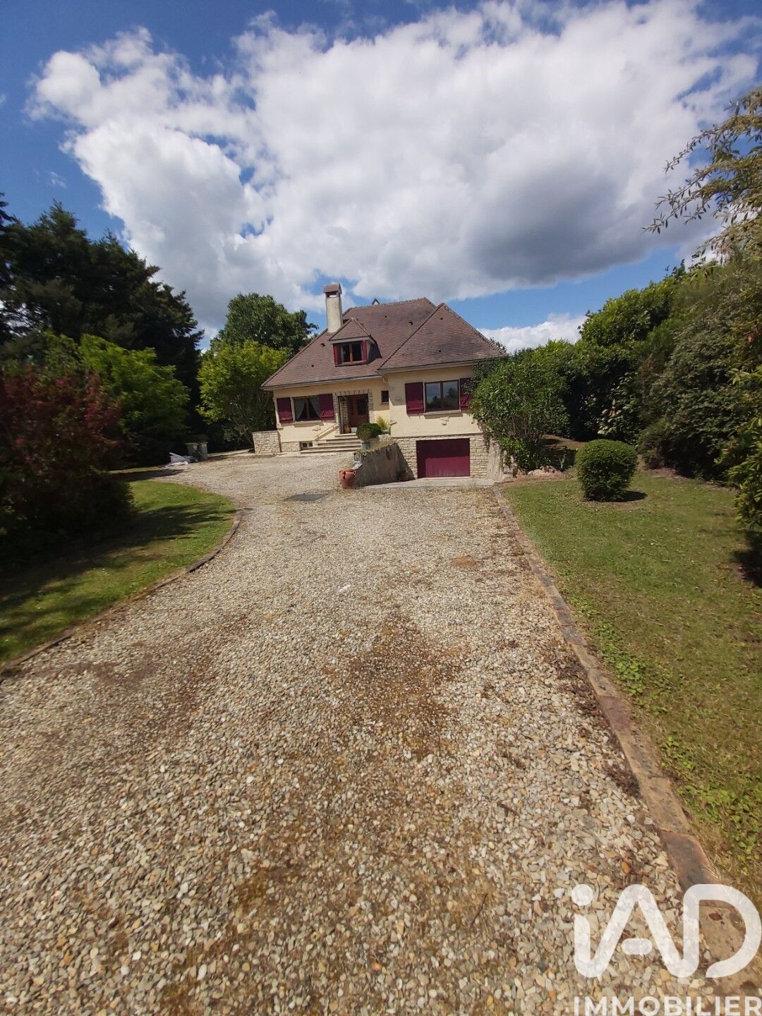 Agence immobilière de I@D FRANCE