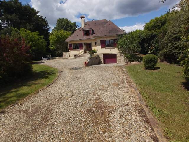 Vente Maison traditionnelle 5 pièces — photo du bien