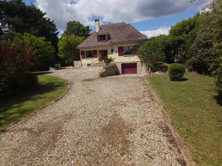 Vente Maison traditionnelle 5 pièces — photo 1