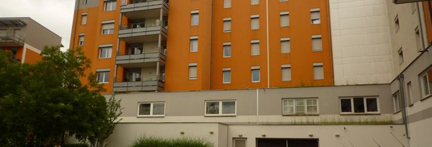 Garage  15 m² à louer à Annecy (74600)