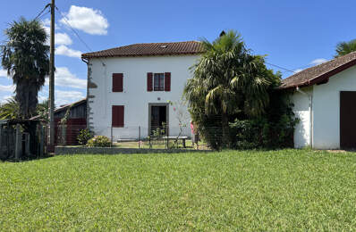 Maison à la campagne *** SOUS COMPROMIS *** — photo du bien