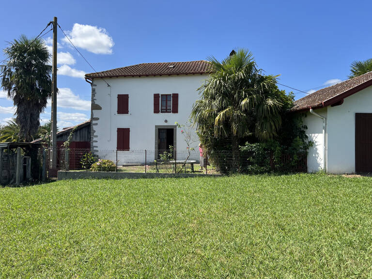Maison à la campagne *** SOUS COMPROMIS *** — photo 1