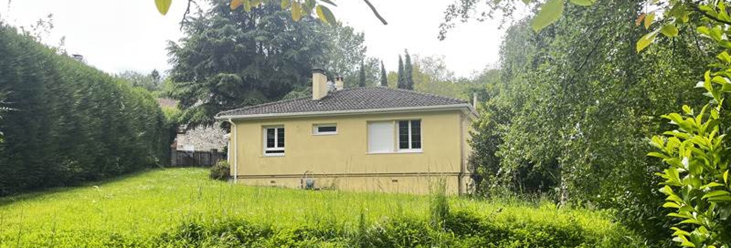 Maison 3 Pièces 74 m² à vendre à Chaussy (95710)