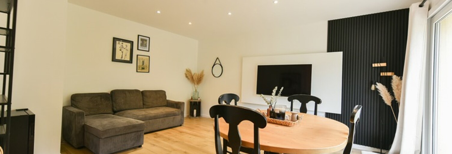 Maison 3 Pièces 68 m² à vendre à Loches (37600)