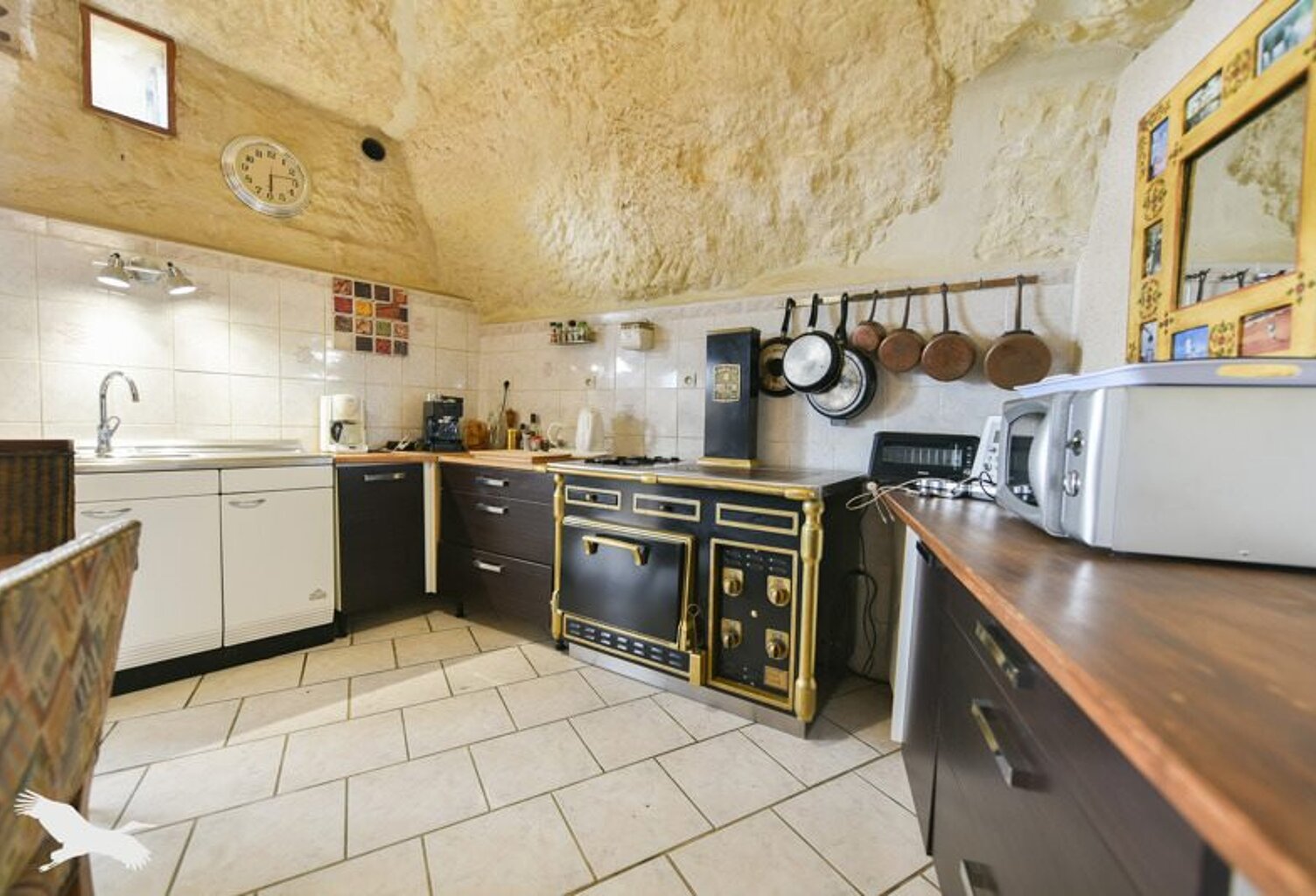 Maison en pierre de 5 pièces principales — photo 1