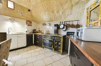 Maison en pierre de 5 pièces principales — photo du bien