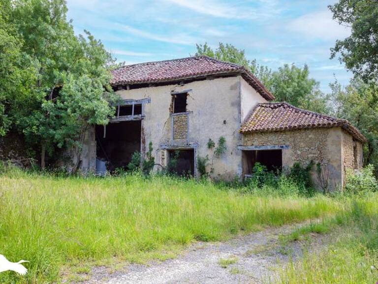 Corps de Ferme de 8 pièces principales — photo 1