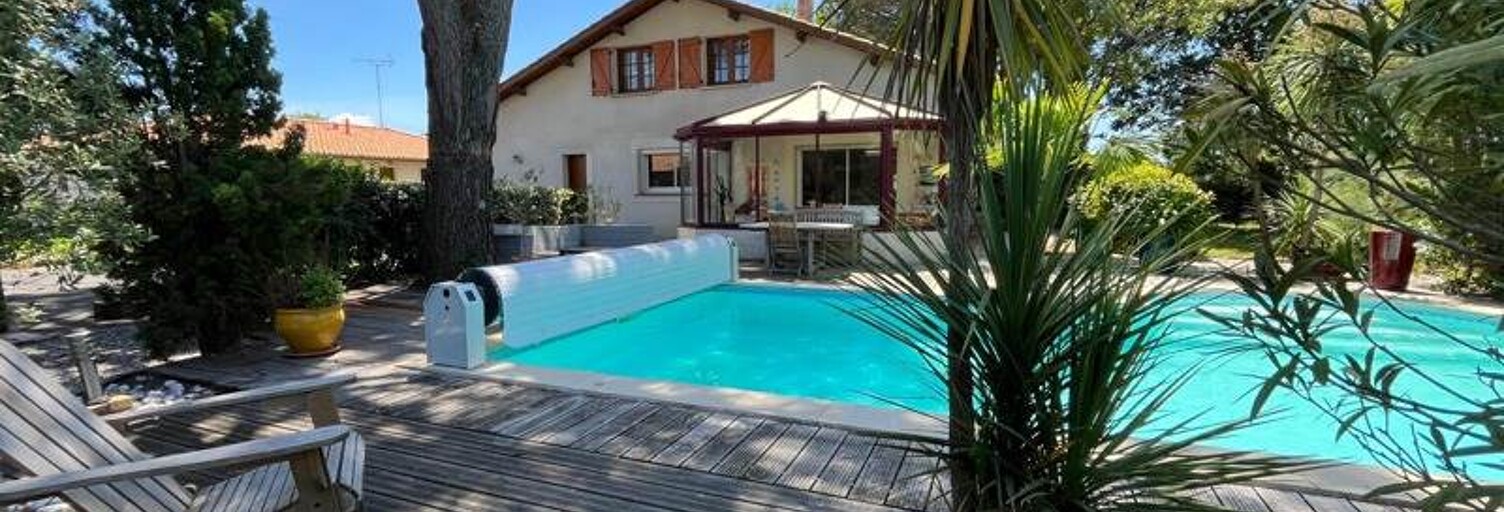 Maison 6 Pièces 153 m² à vendre à Biganos (33380)