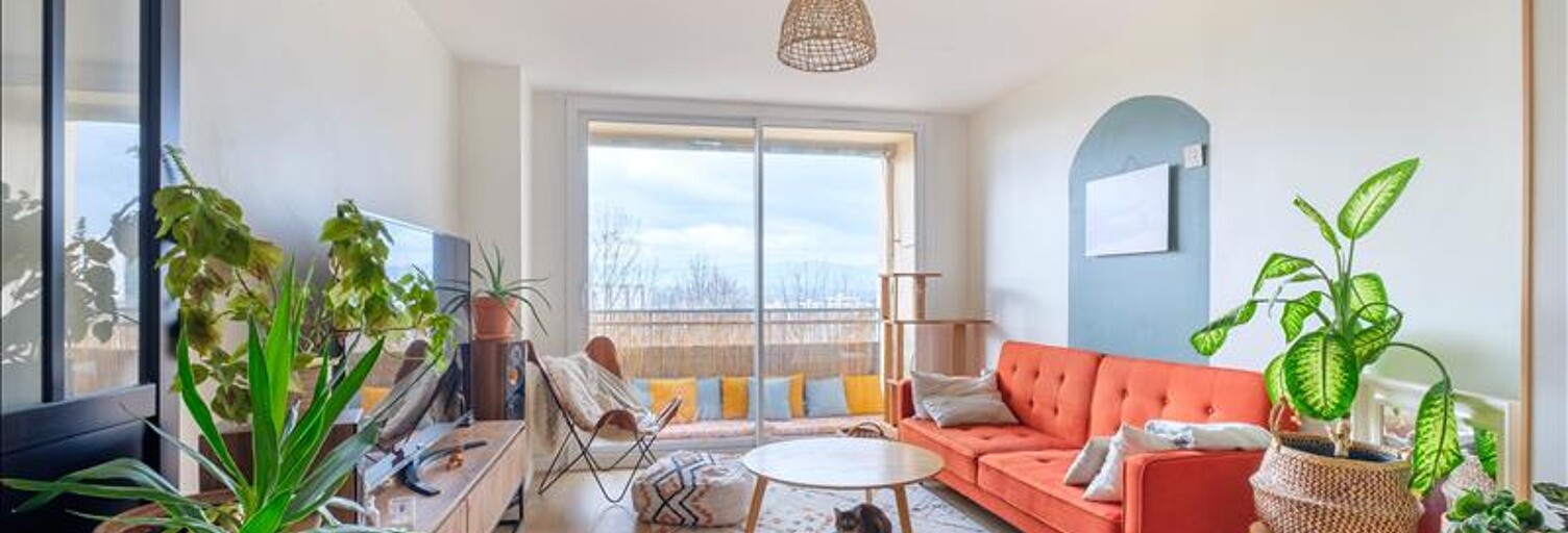 Appartement 3 Pièces 64 m² à vendre à Lyon 5 (69005)