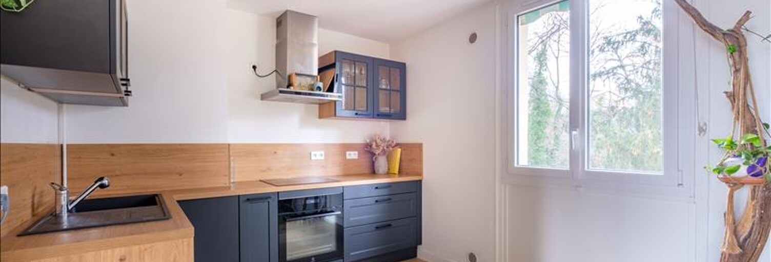 Appartement 3 Pièces 64 m² à vendre à Lyon 5 (69005)