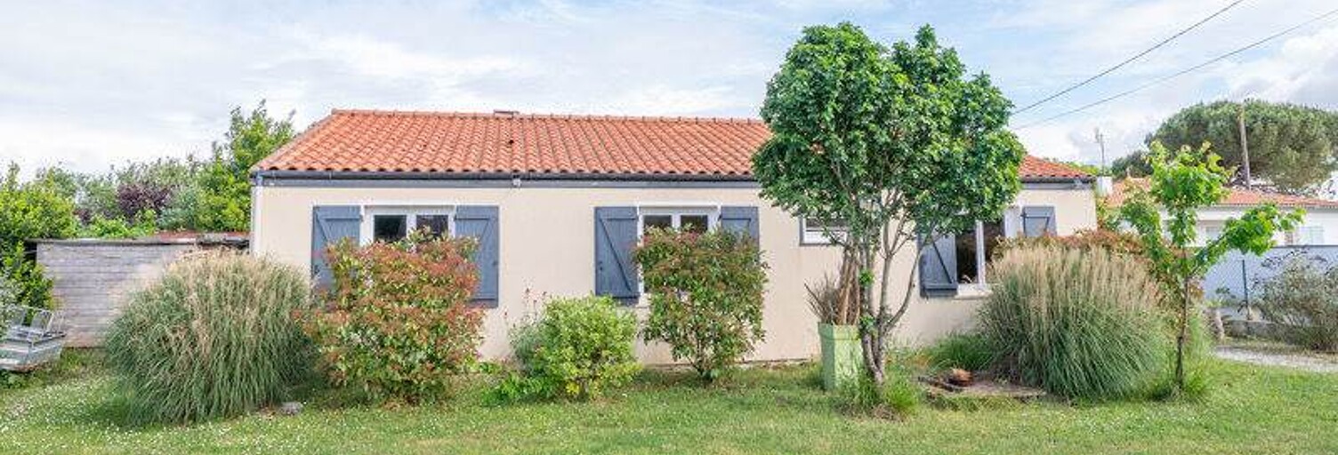 Maison 4 Pièces 90 m² à vendre à Marennes-Hiers-Brouage (17320)