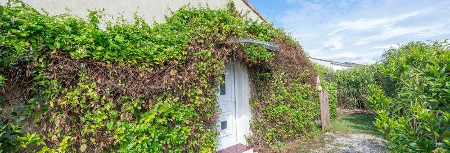 Maison 4 Pièces 90 m² à vendre à Marennes-Hiers-Brouage (17320)