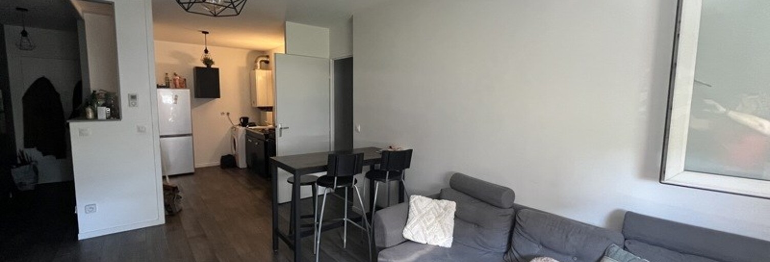 Appartement 2 Pièces 48 m² à vendre à Saint-Priest (69800)