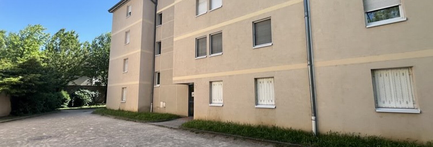 Appartement 2 Pièces 47 m² à vendre à Saint-Priest (69800)