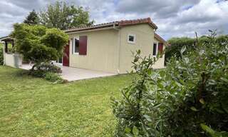 Maison 3 Pièces 52 m² à vendre à Écuras (16220)